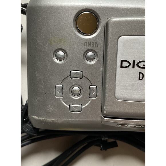 VIDEO Pentax Digibino DB 100 Digital Camera Binoculars JAPAN Boxed 2007 Working - Picture 6 of 11